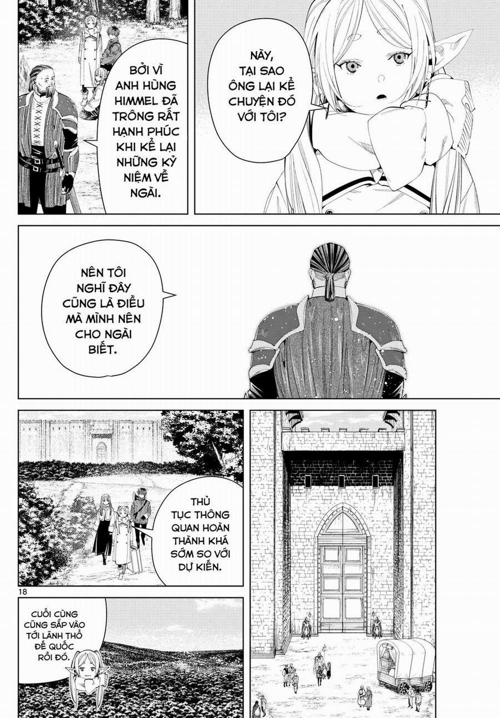 Sousou No Frieren 119 trang 20