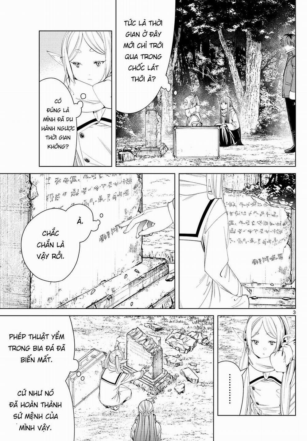 Sousou No Frieren 119 trang 5