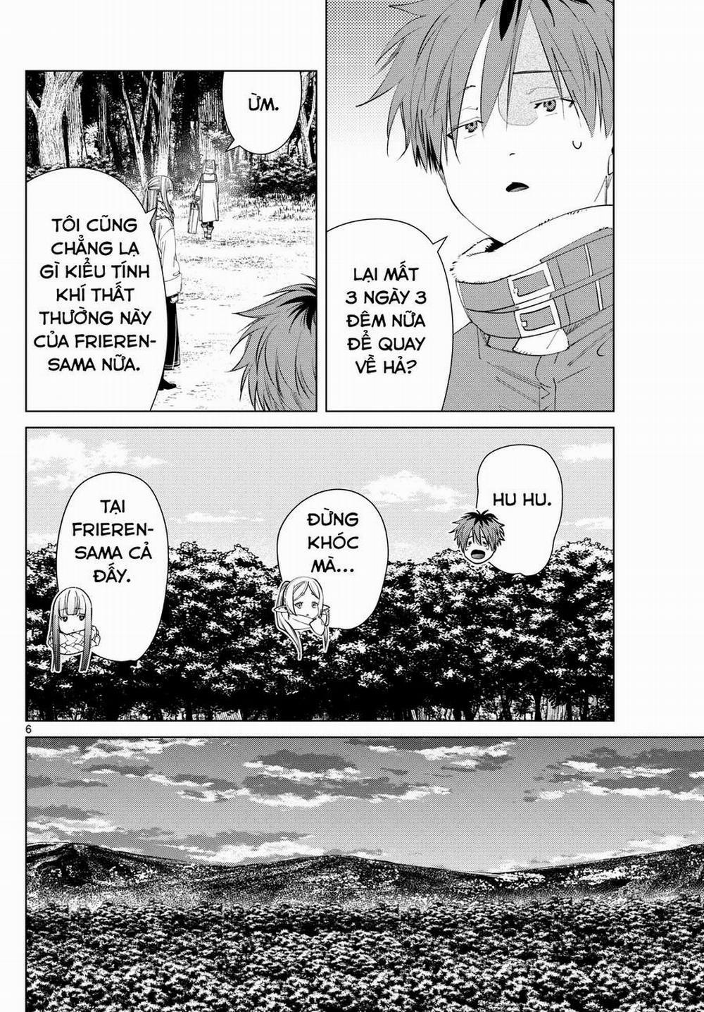 Sousou No Frieren 119 trang 8