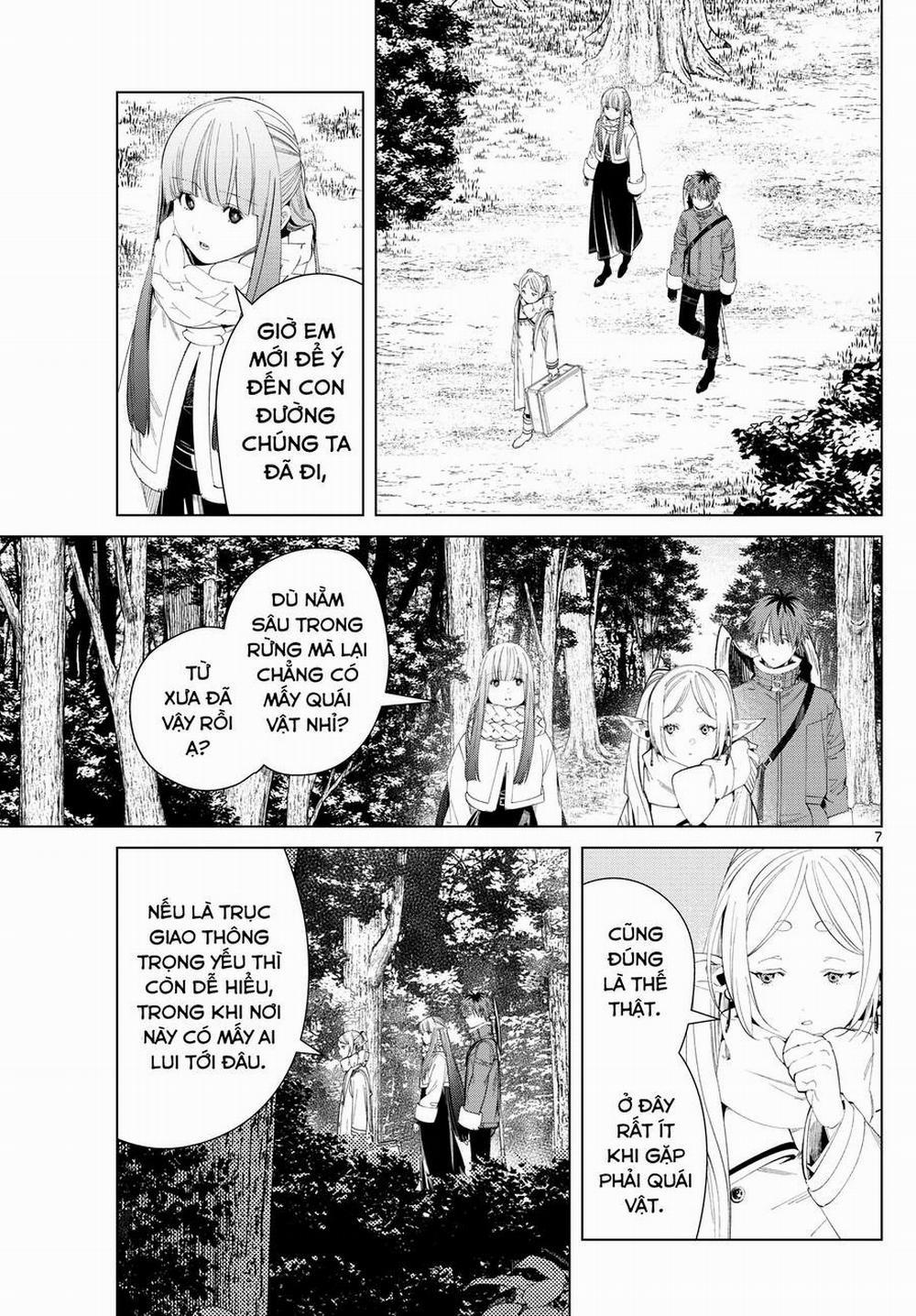 Sousou No Frieren 119 trang 9