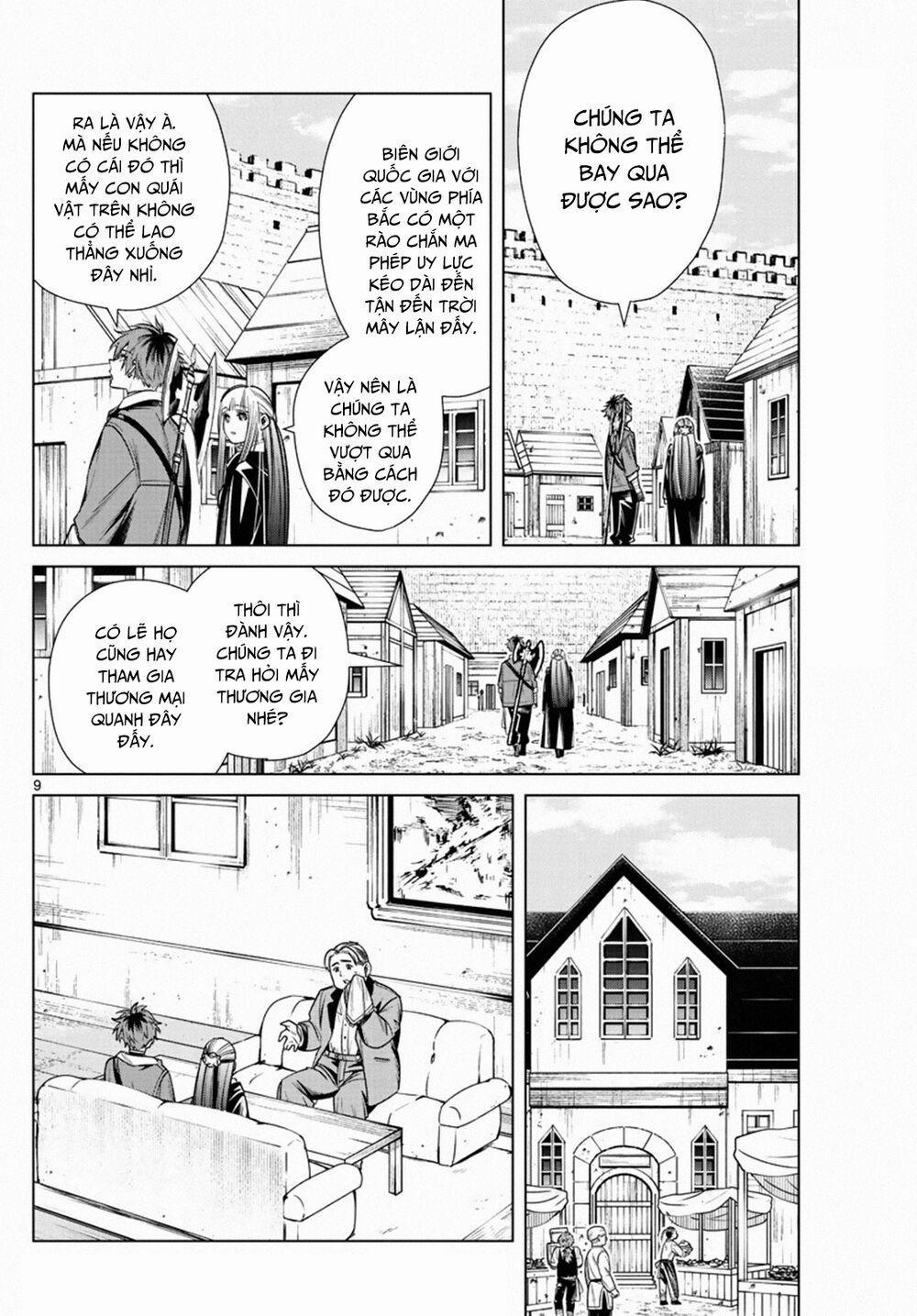 Sousou No Frieren 12 trang 10