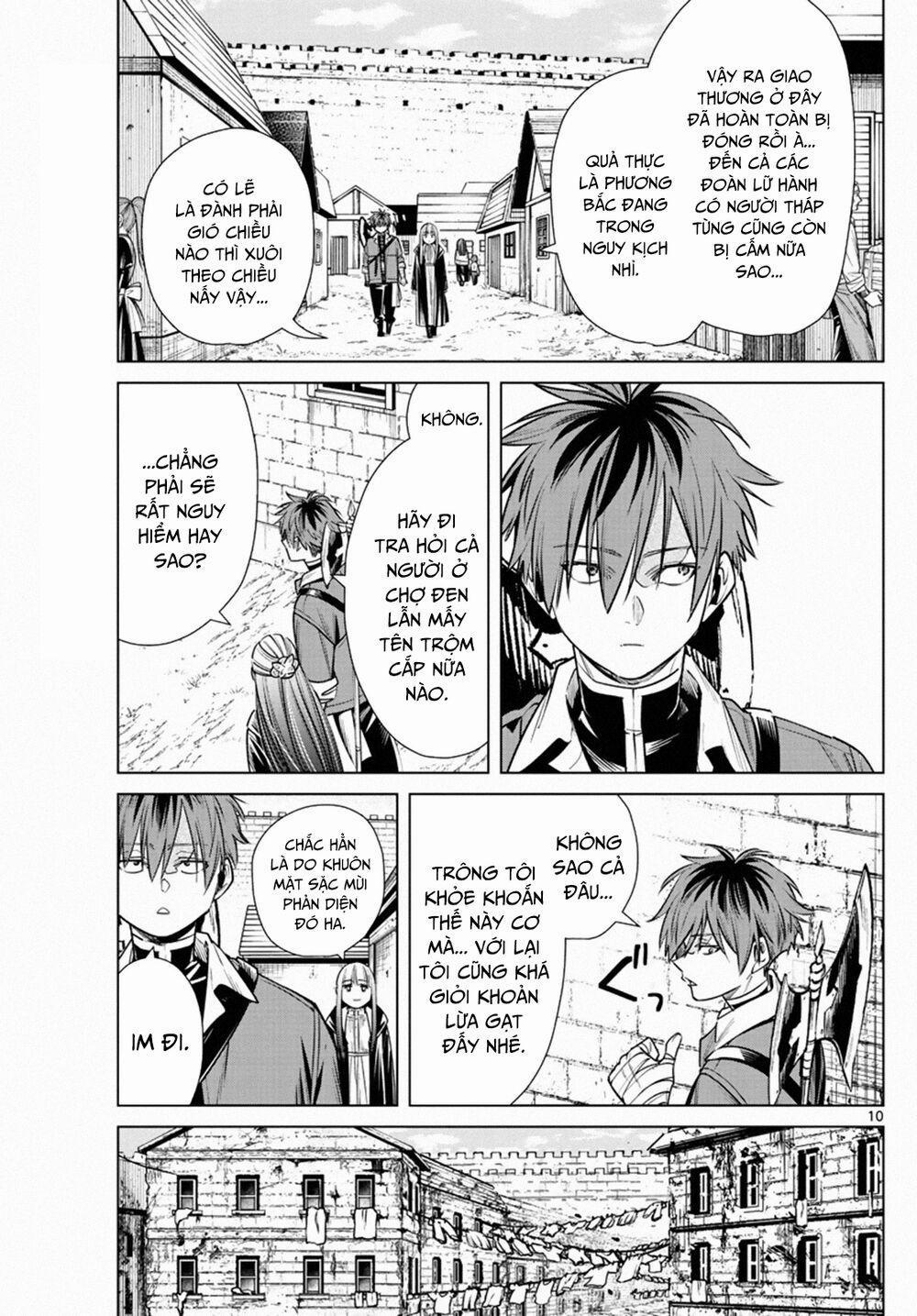 Sousou No Frieren 12 trang 11