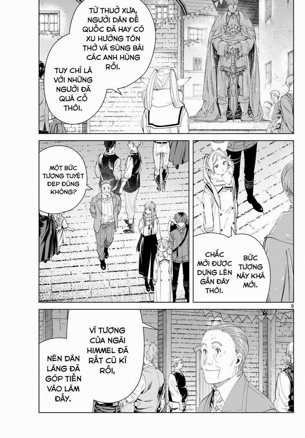 Sousou No Frieren 120 trang 11