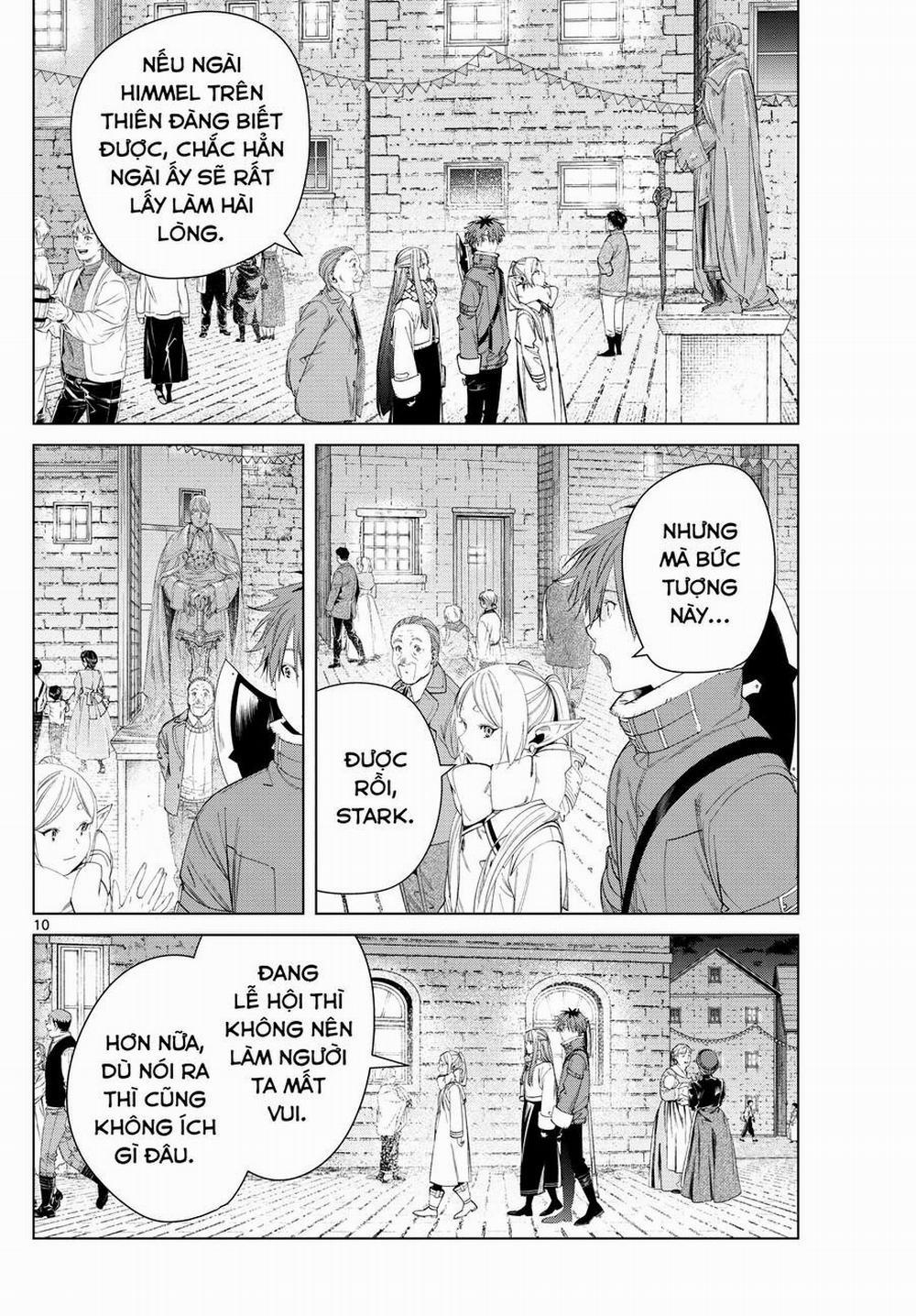 Sousou No Frieren 120 trang 12