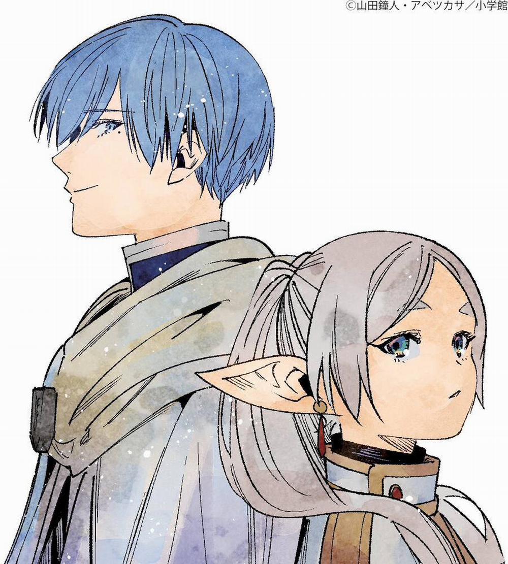 Sousou No Frieren 120 trang 23