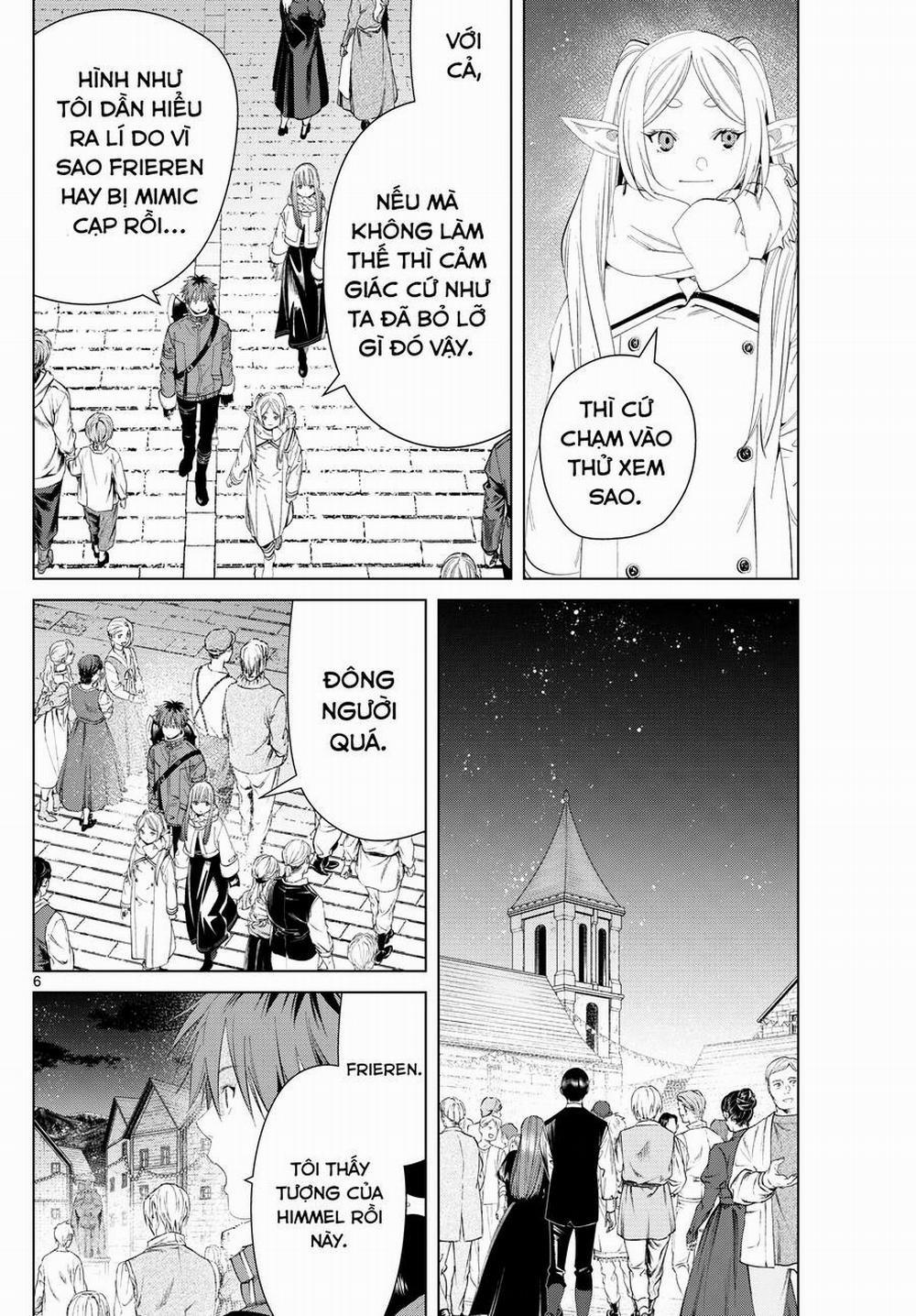 Sousou No Frieren 120 trang 8