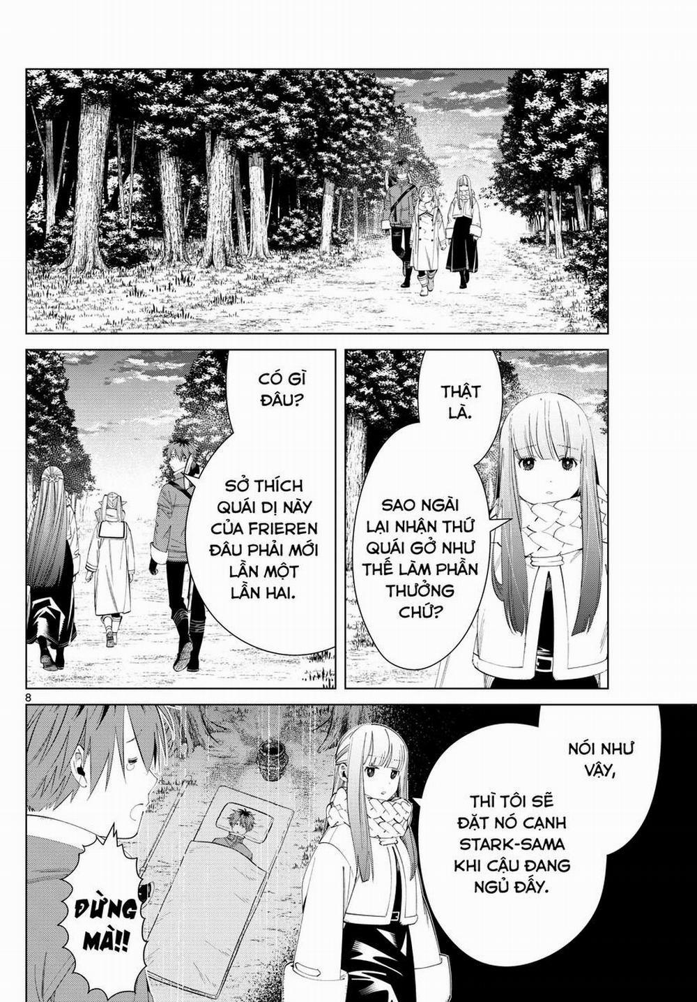 Sousou No Frieren 121 trang 10