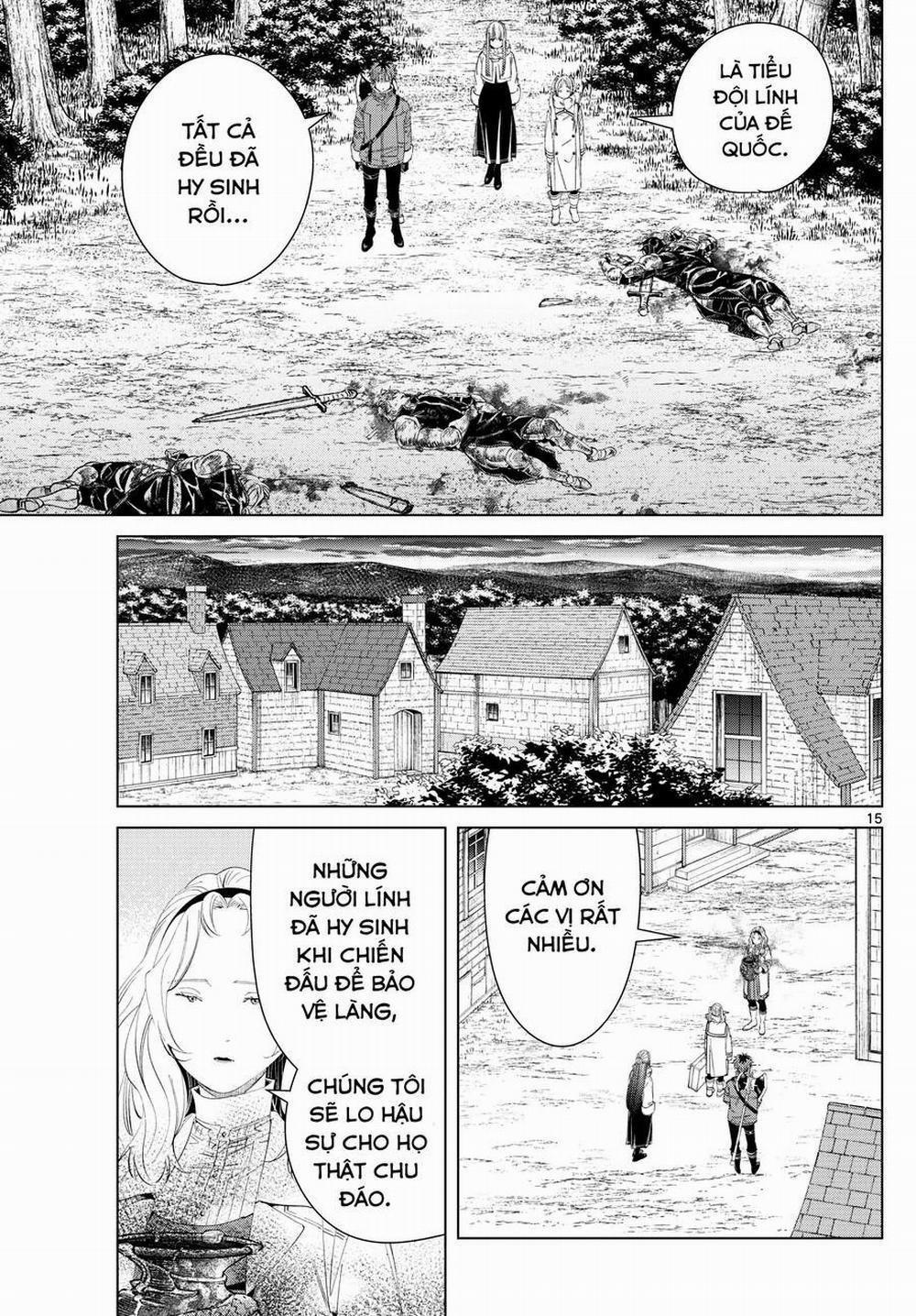 Sousou No Frieren 121 trang 17
