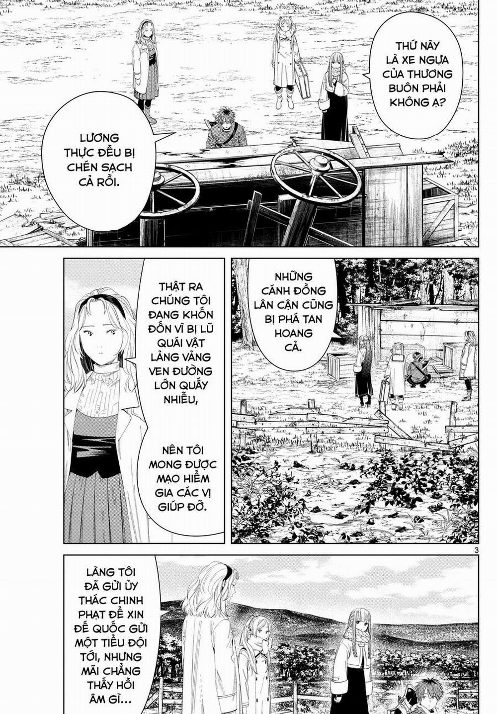 Sousou No Frieren 121 trang 5