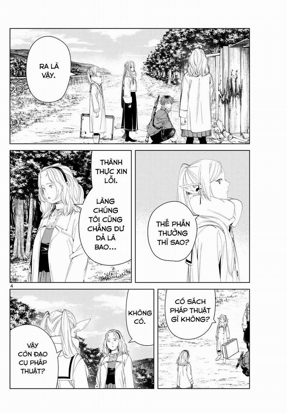 Sousou No Frieren 121 trang 6