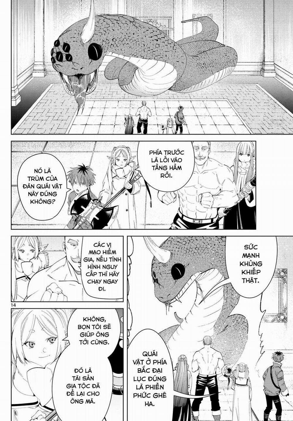 Sousou No Frieren 122 trang 16