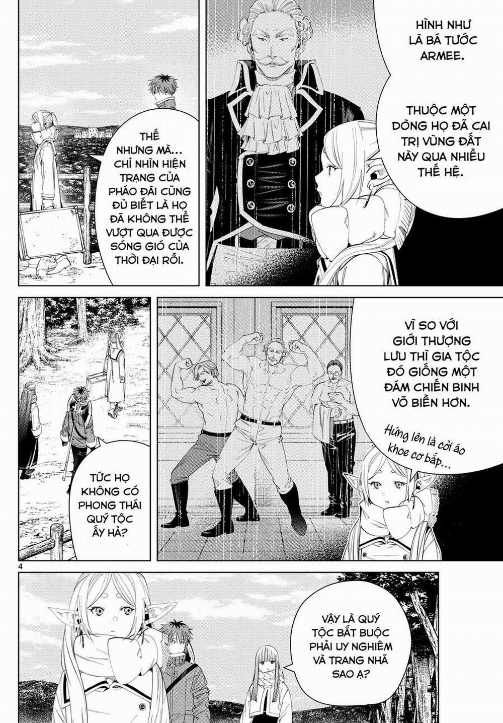 Sousou No Frieren 122 trang 6