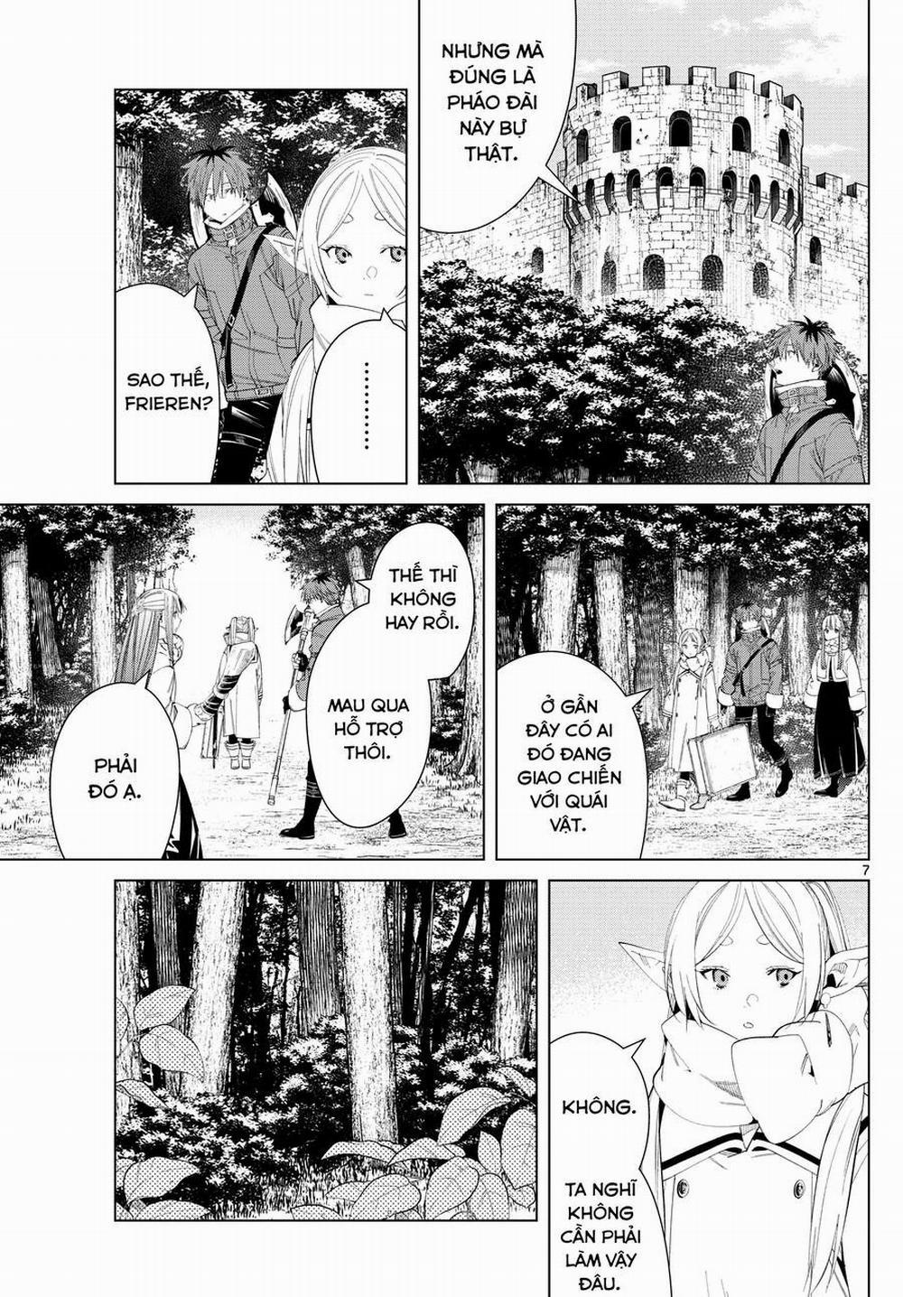 Sousou No Frieren 122 trang 9