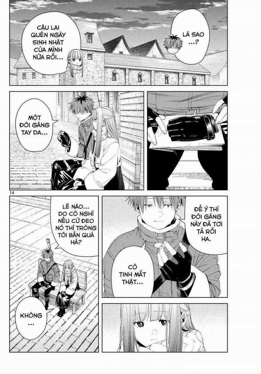 Sousou No Frieren 123 trang 16