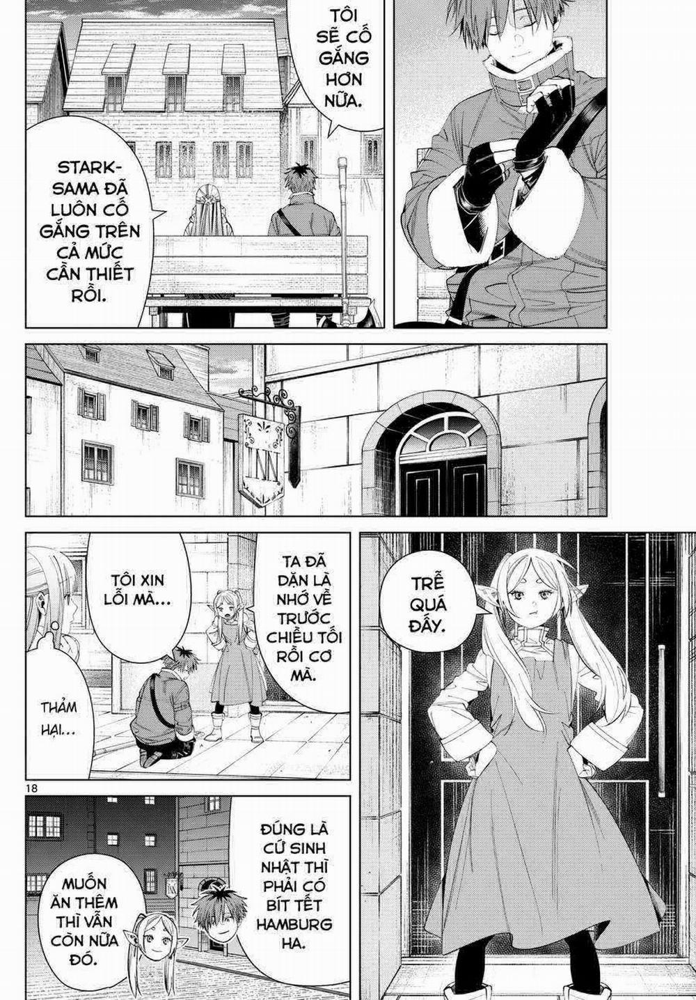 Sousou No Frieren 123 trang 20