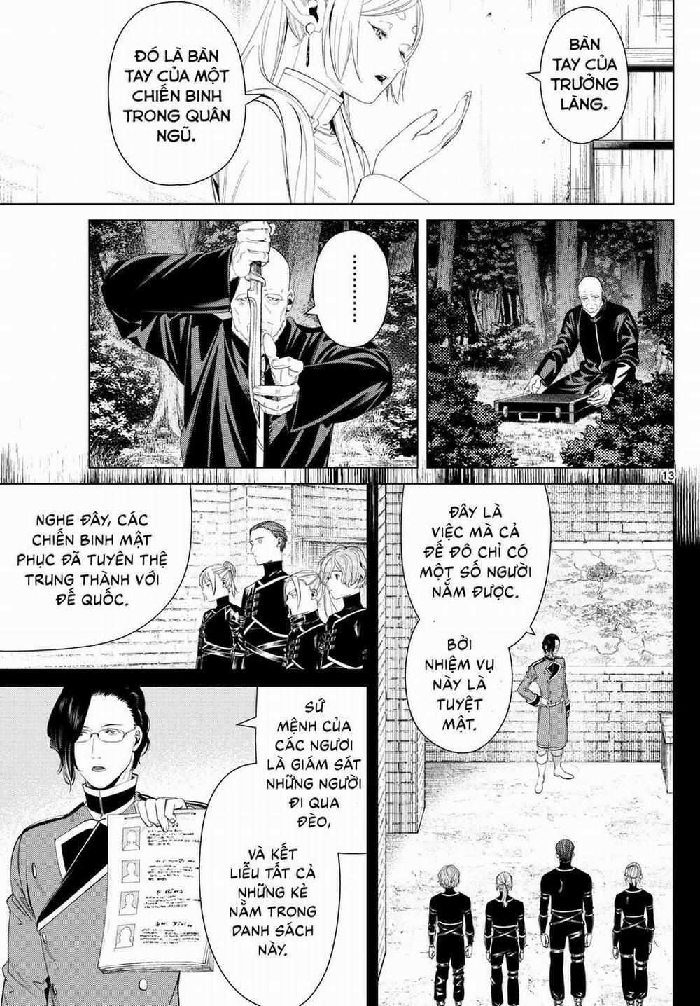 Sousou No Frieren 124 trang 15