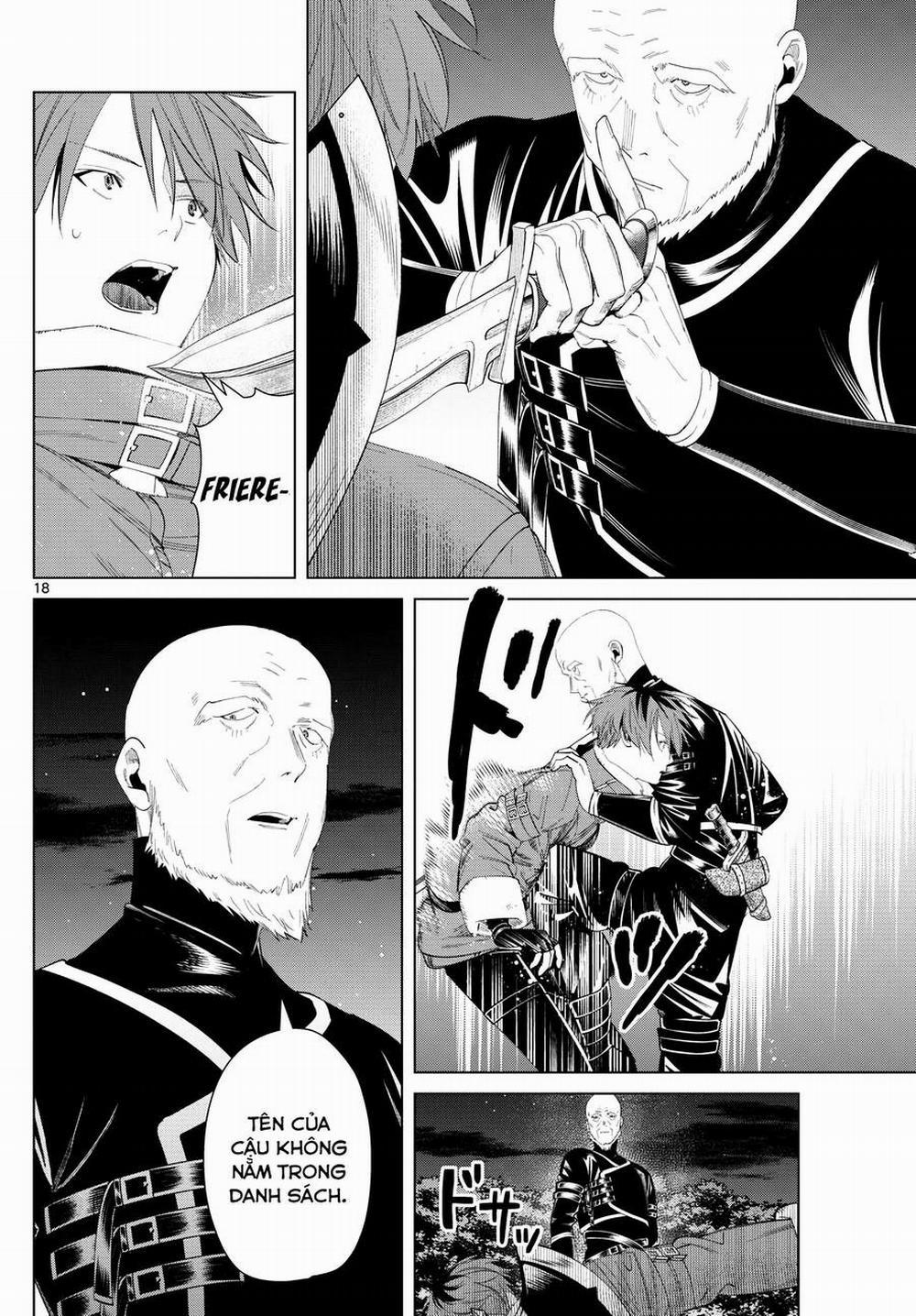 Sousou No Frieren 124 trang 20