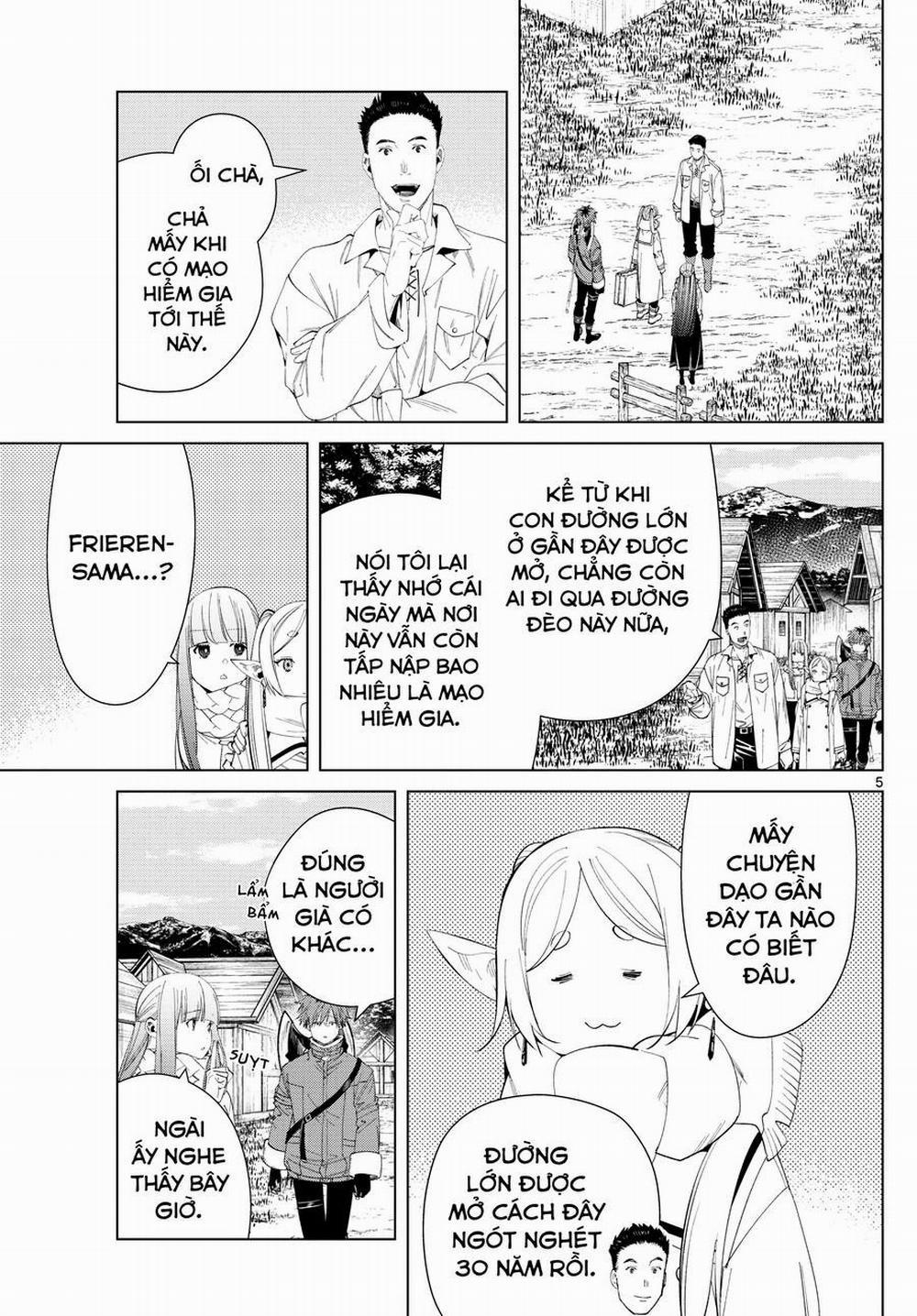 Sousou No Frieren 124 trang 7