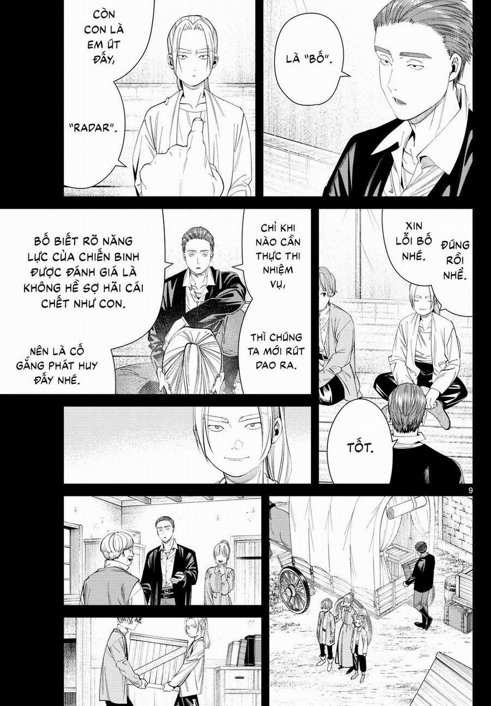 Sousou No Frieren 125 trang 11