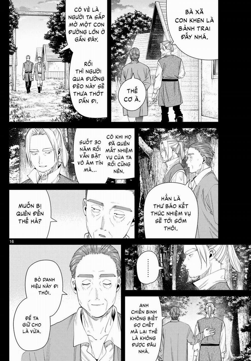 Sousou No Frieren 125 trang 18