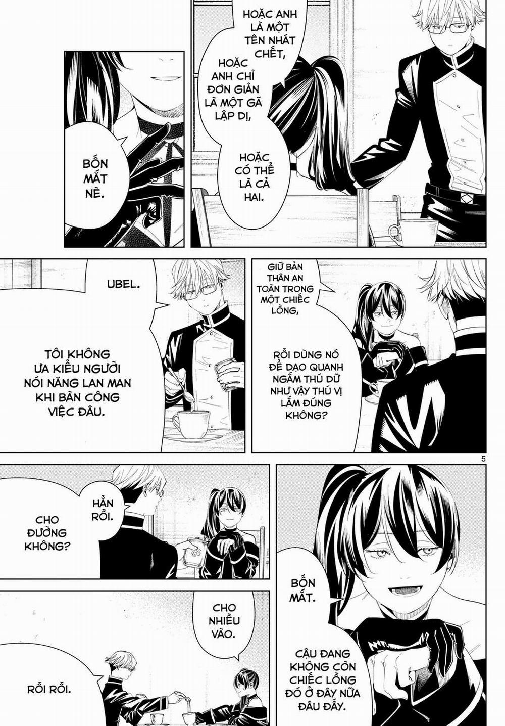 Sousou No Frieren 126 trang 7