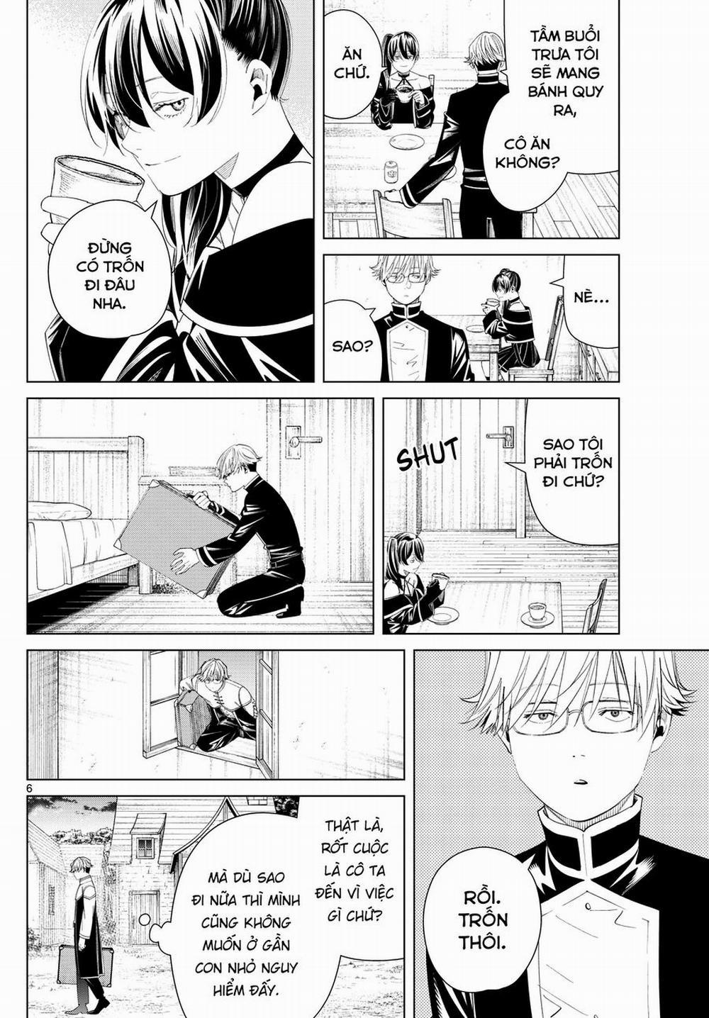 Sousou No Frieren 126 trang 8