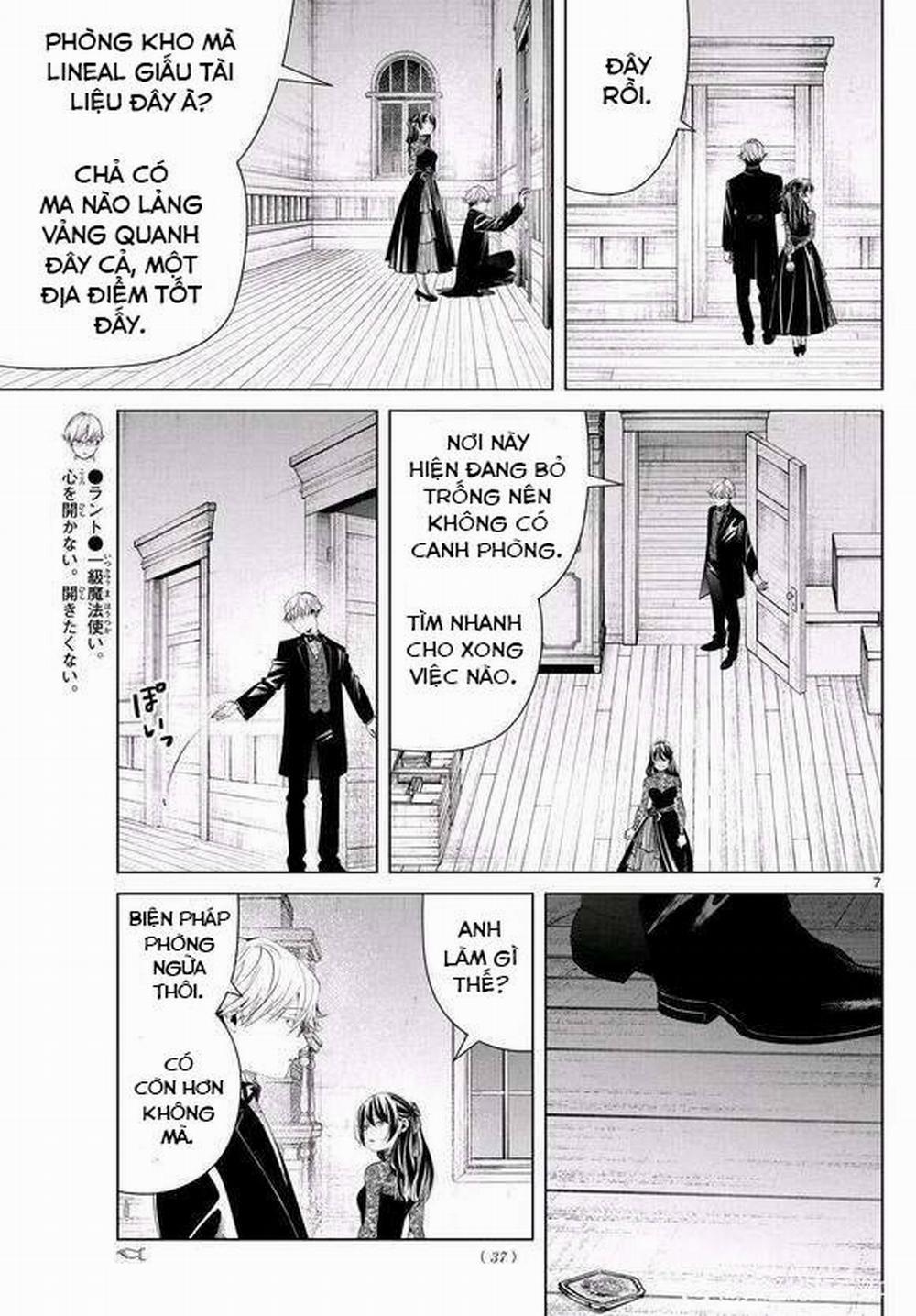 Sousou No Frieren 127 trang 11