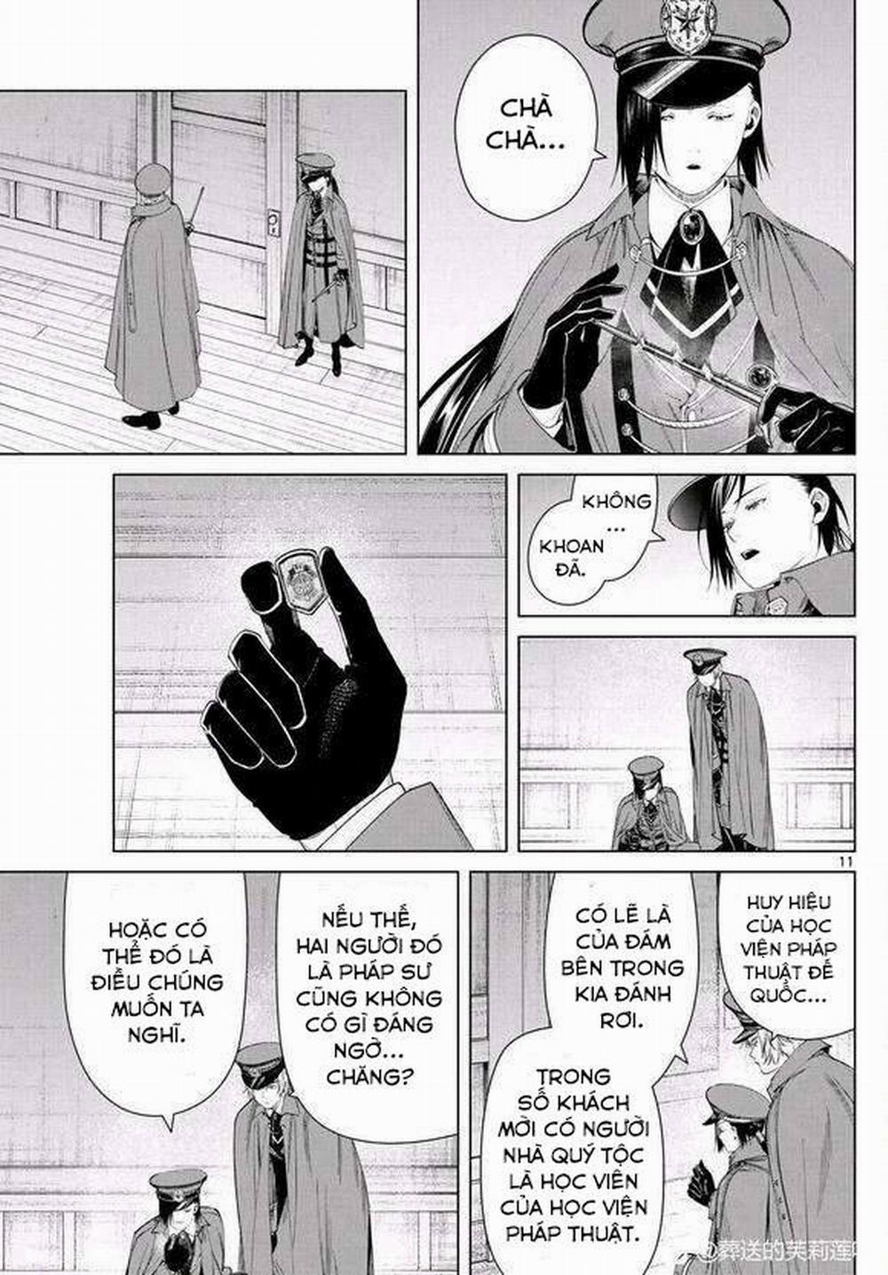 Sousou No Frieren 127 trang 15