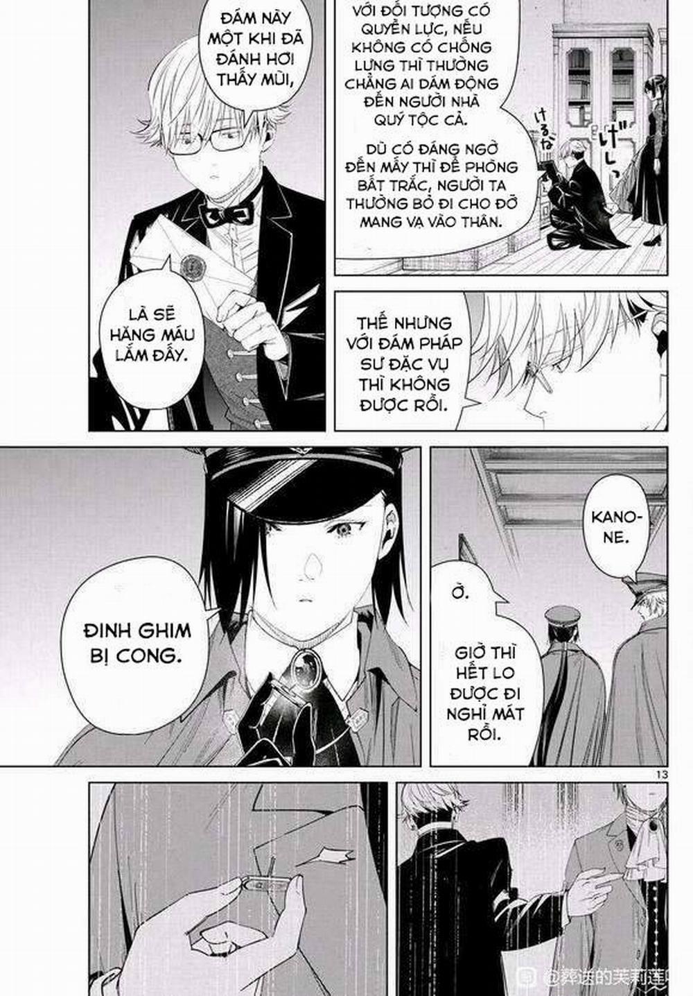 Sousou No Frieren 127 trang 17