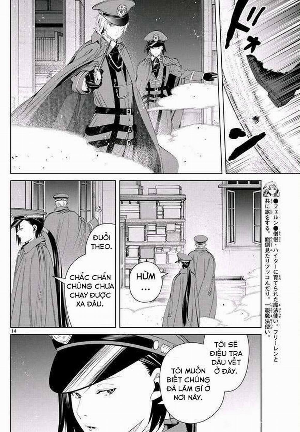 Sousou No Frieren 127 trang 18
