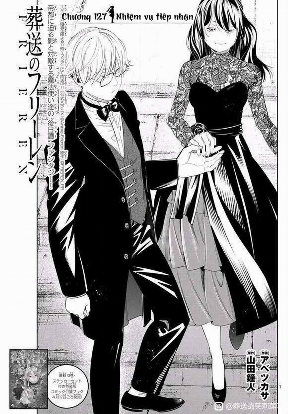 Sousou No Frieren 127 trang 5