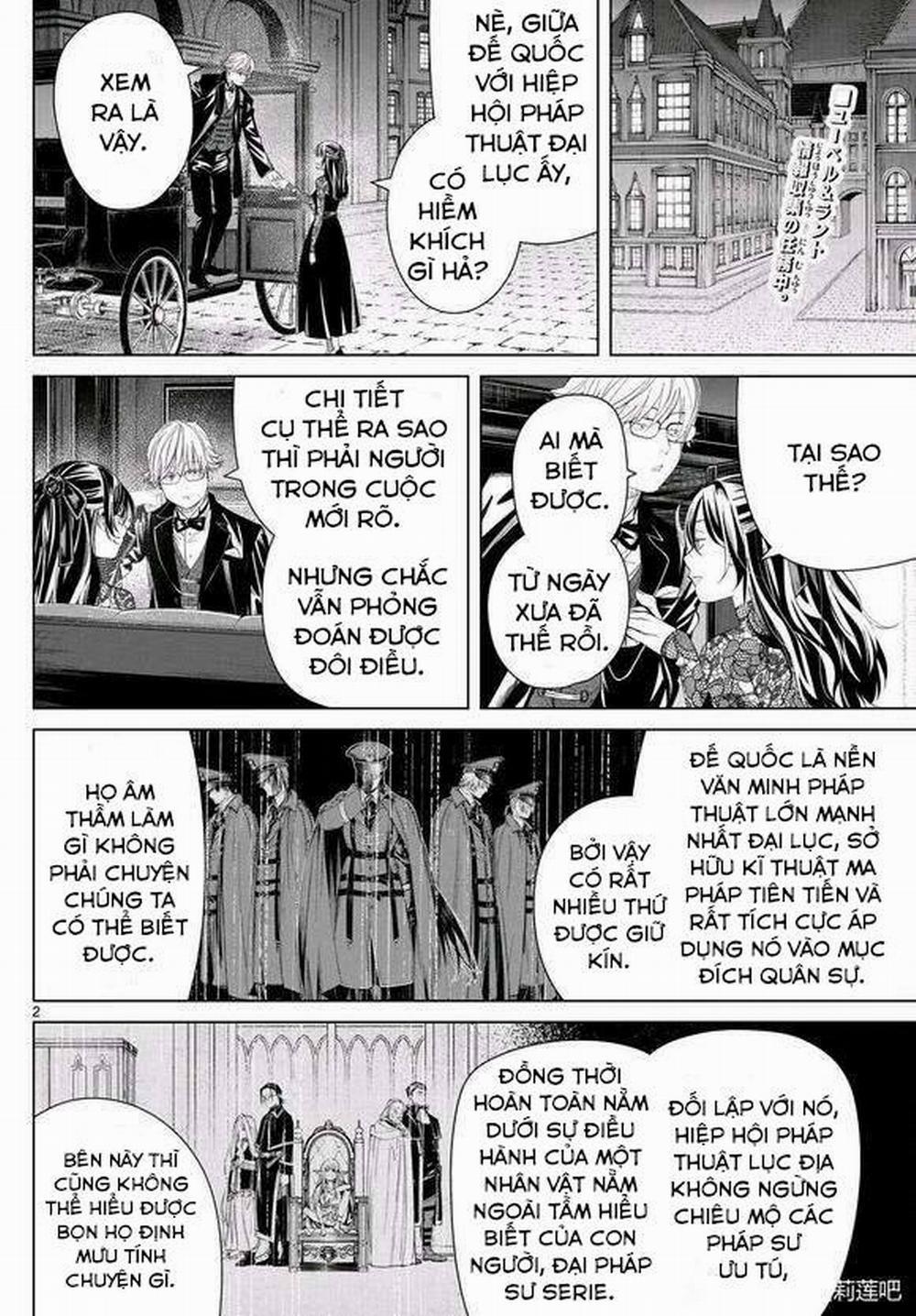 Sousou No Frieren 127 trang 6