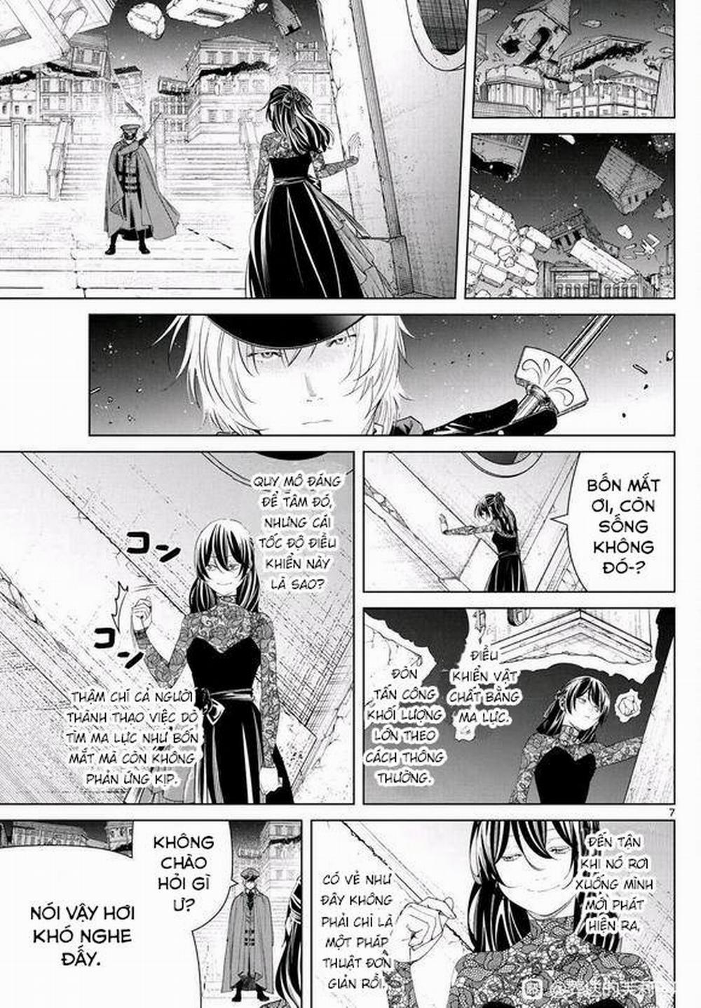 Sousou No Frieren 128 trang 10