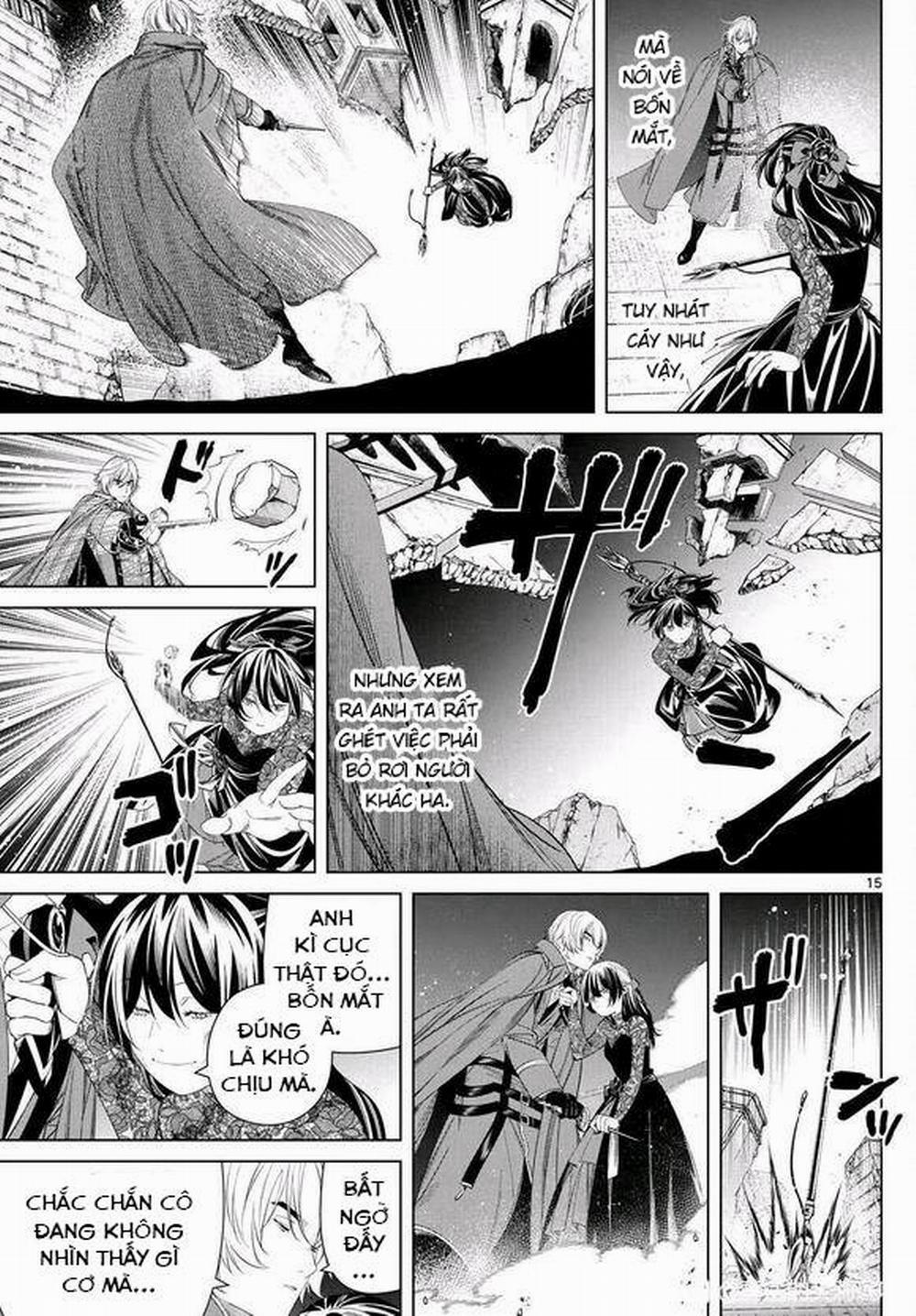 Sousou No Frieren 128 trang 18