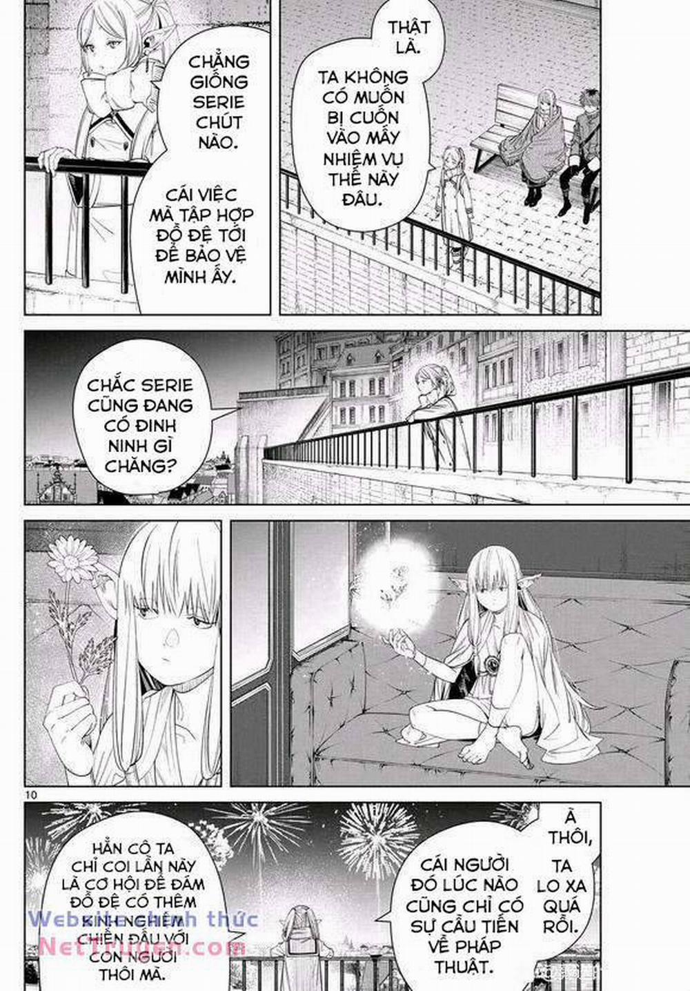 Sousou No Frieren 129 trang 13