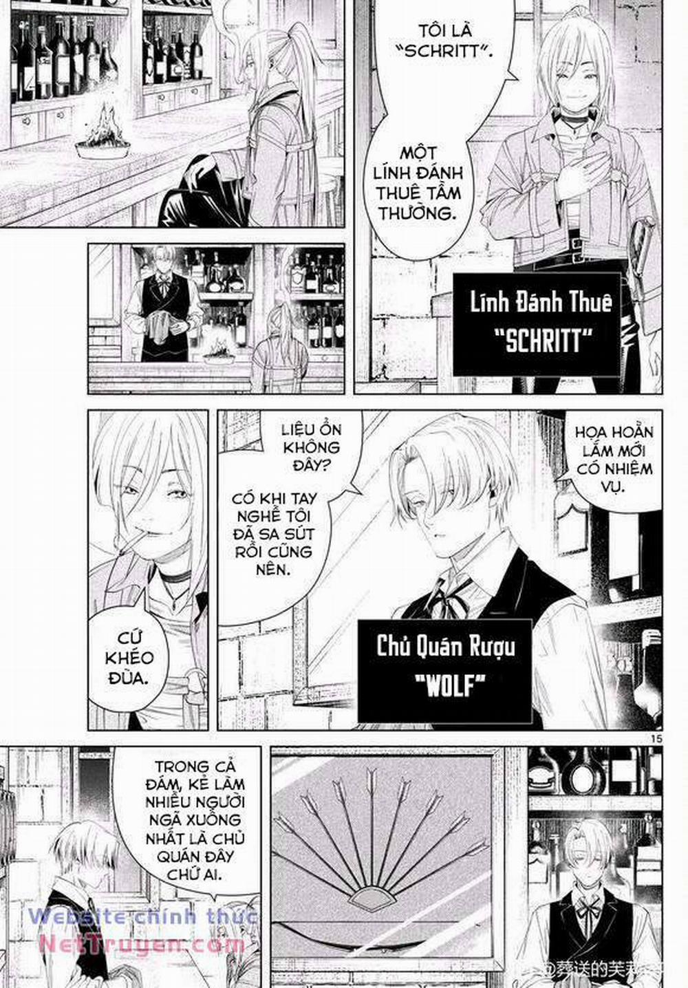 Sousou No Frieren 129 trang 18