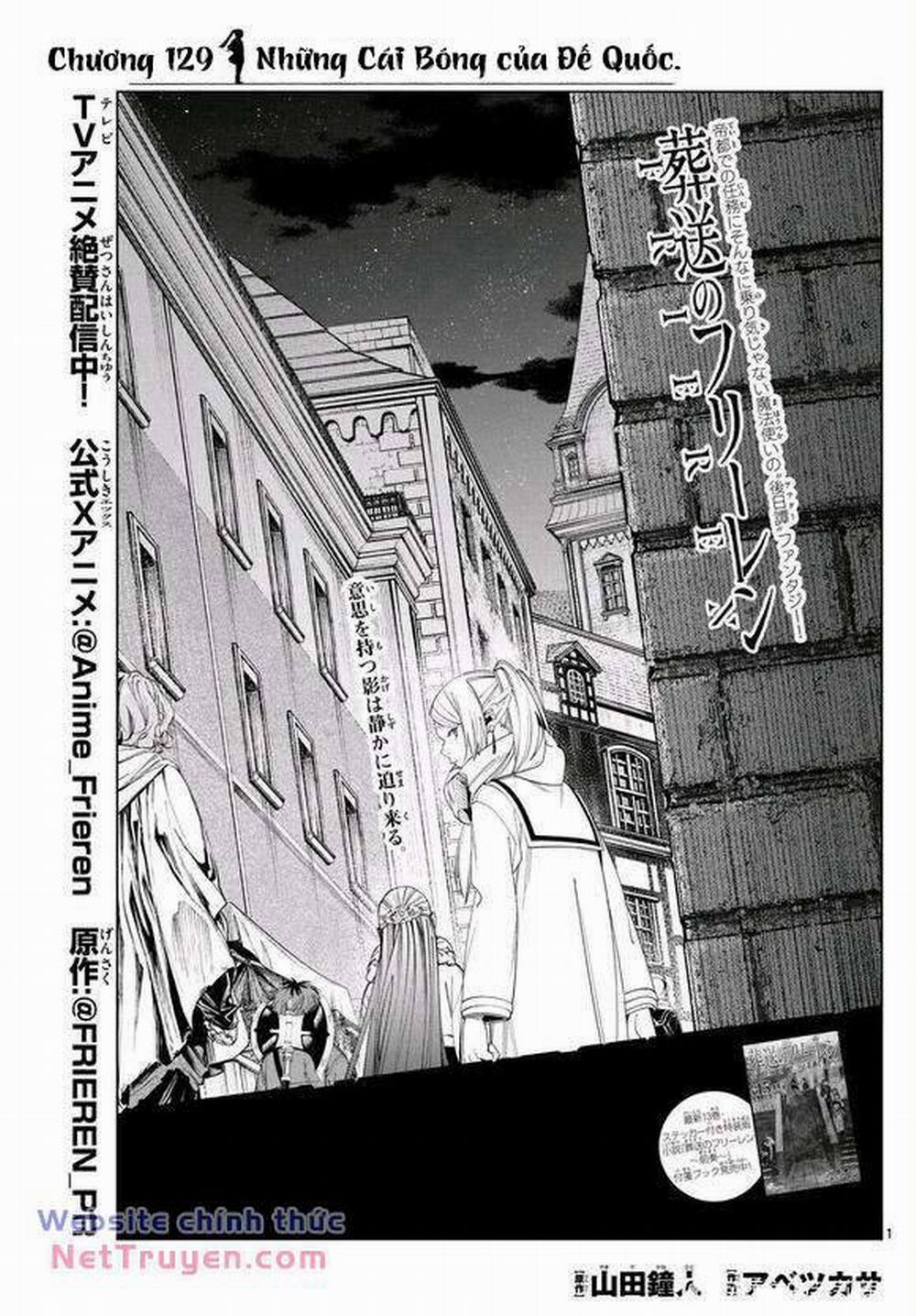 Sousou No Frieren 129 trang 4