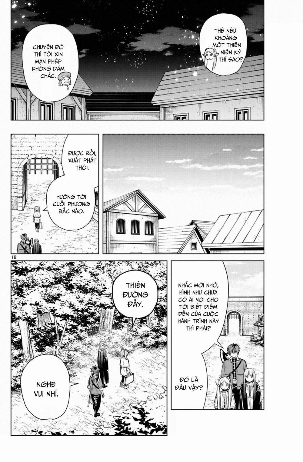 Sousou No Frieren 13 trang 19