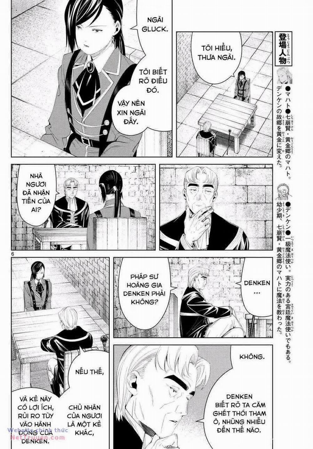 Sousou No Frieren 130 trang 9