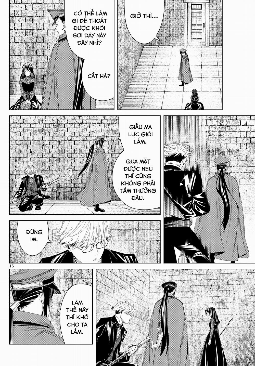 Sousou No Frieren 131 trang 18