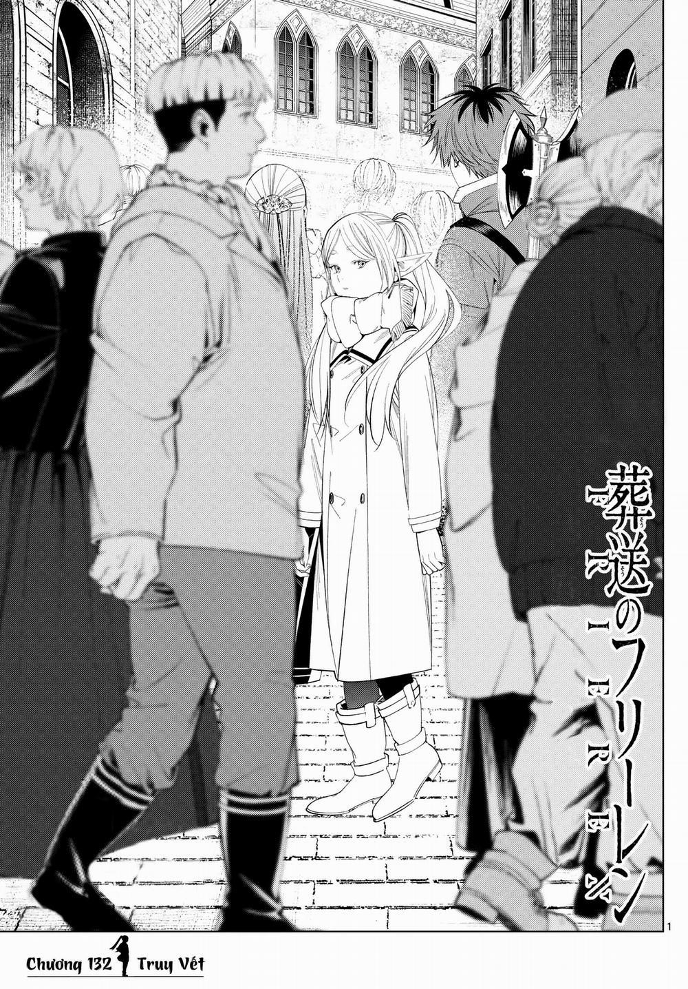 Sousou No Frieren 132 trang 3