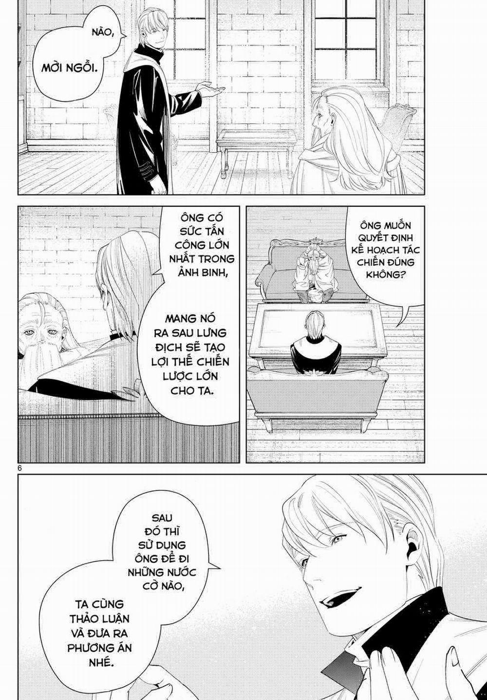 Sousou No Frieren 134 trang 8