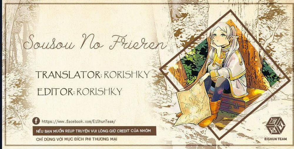 Sousou No Frieren 135 trang 1