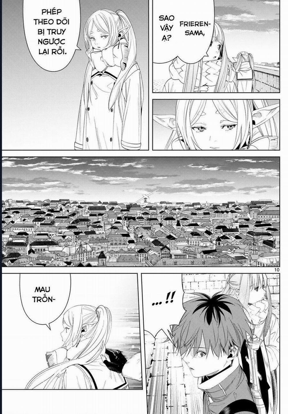 Sousou No Frieren 135 trang 11