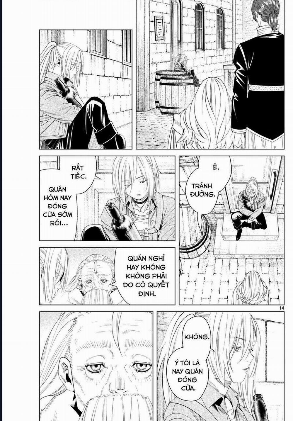 Sousou No Frieren 135 trang 15