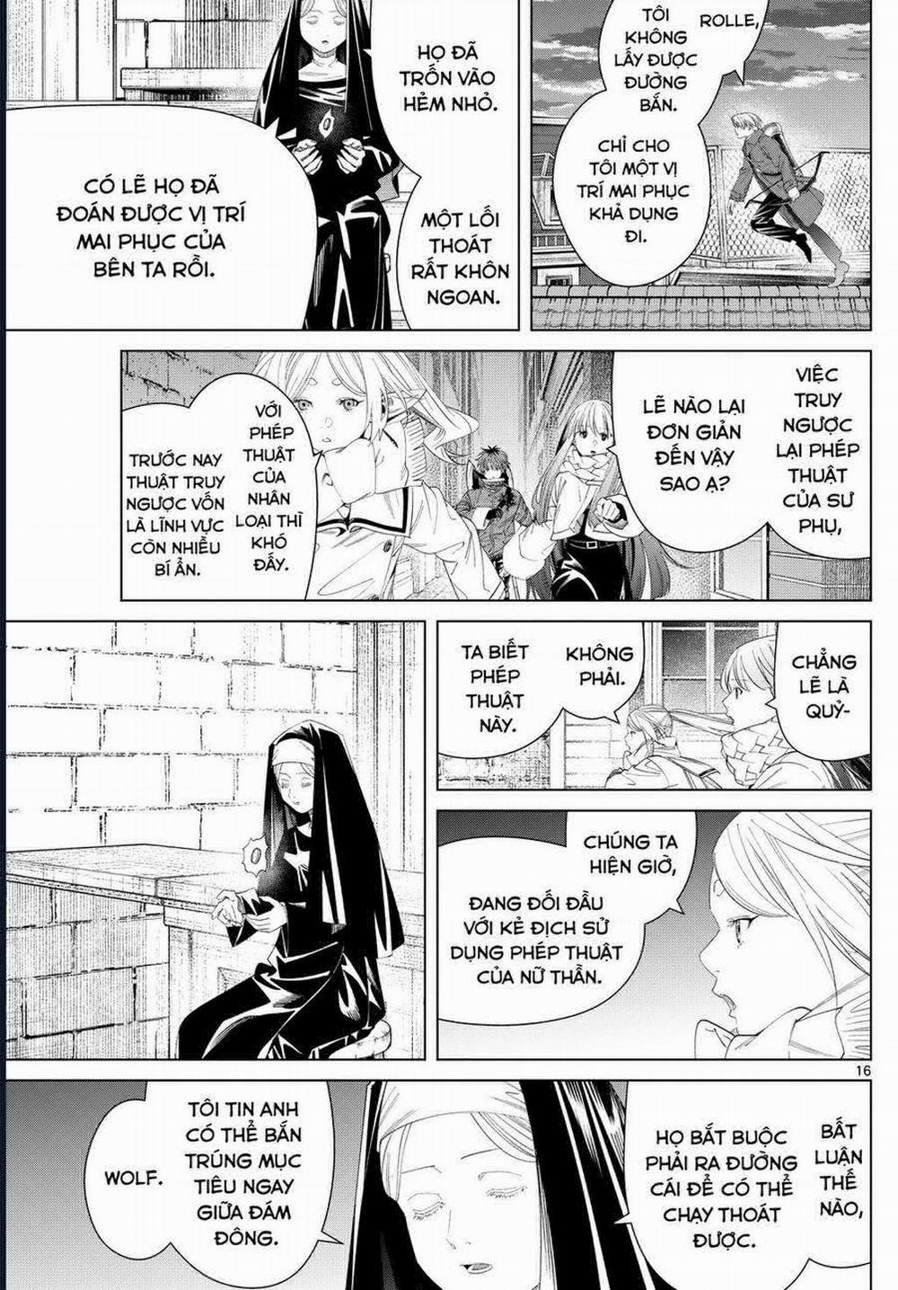 Sousou No Frieren 135 trang 17