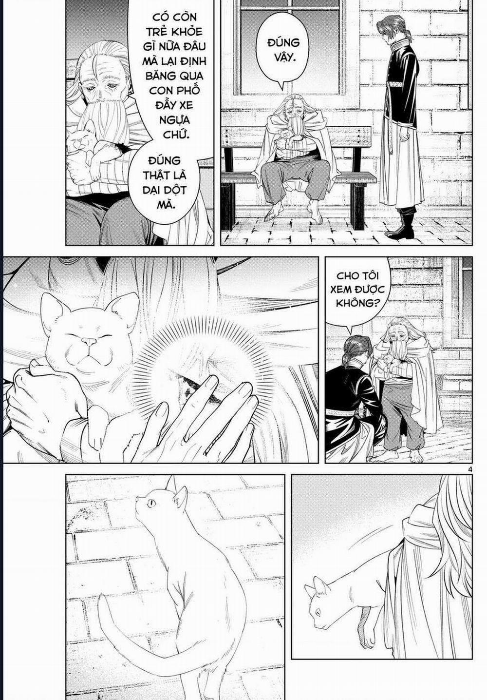 Sousou No Frieren 135 trang 5