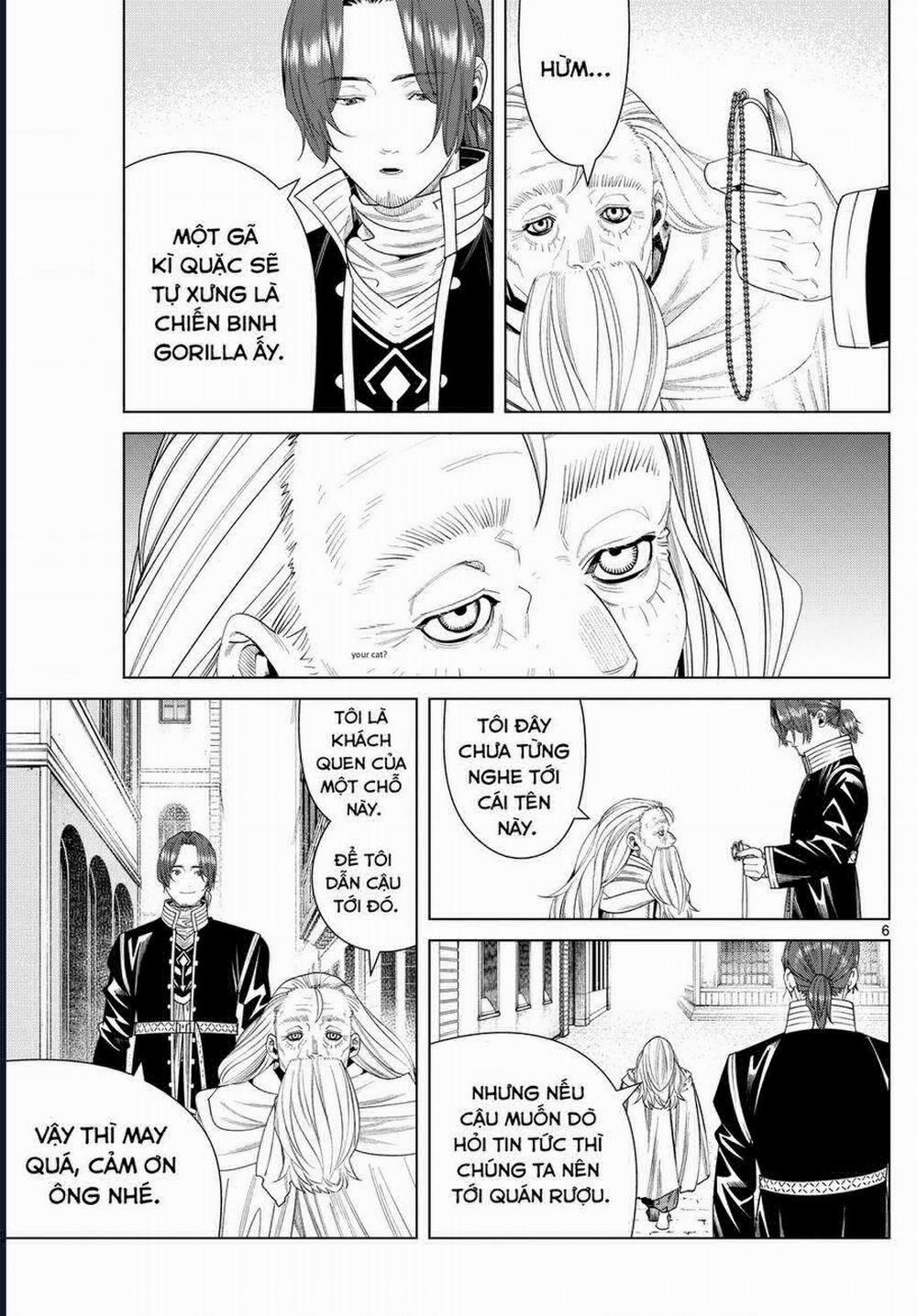 Sousou No Frieren 135 trang 7