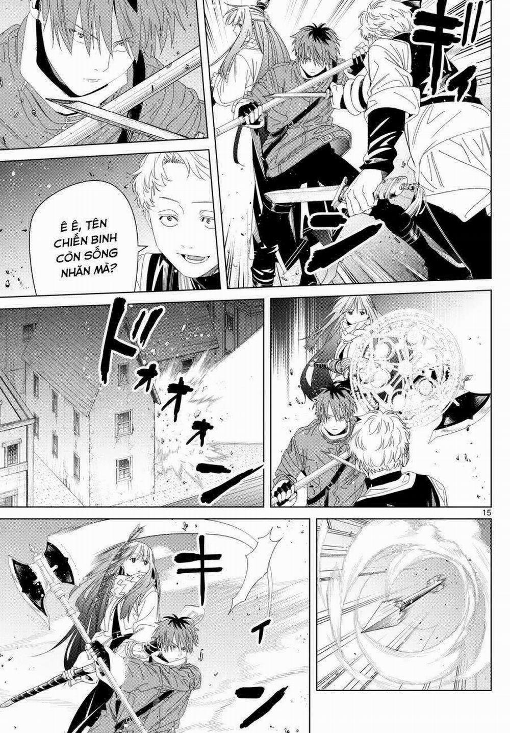 Sousou No Frieren 136 trang 16