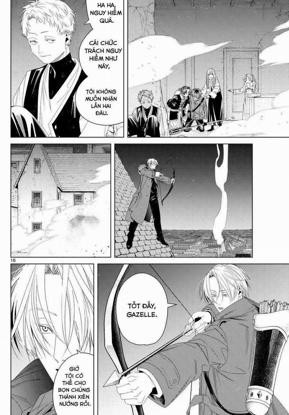 Sousou No Frieren 136 trang 17